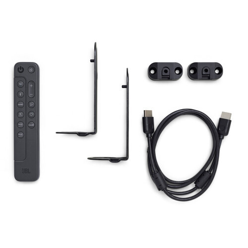 JBL BAR 1000 7.1.4-Channel Soundbar with Detachable Surround Speakers