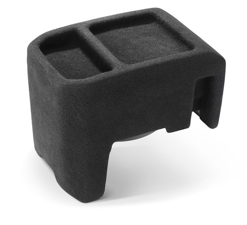 JL Audio Stealthbox Single 10" 400W RMS TW3 Subwoofer for Select 2016-Up Toyota Tacoma Access Cab - 2 Ohm 