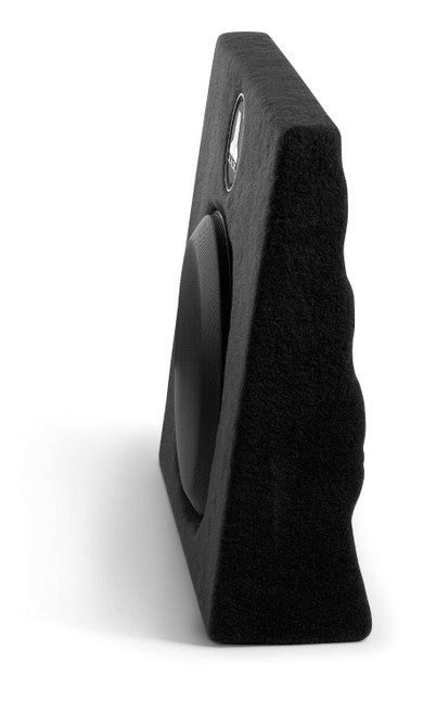 JL Audio Stealthbox Single 13" 600W RMS TW5v2 Subwoofer for Select 2007-2013 Toyota Tundra CrewMax - 4 Ohm 