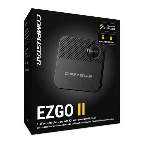 Compustar RF-EZGO-II Unlock Remote Kit 