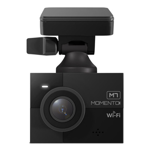 Momento MD-7205 3-Channel 1440p 2K QHD Wi-Fi Dash Camera 
