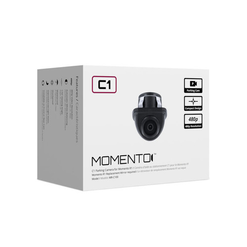 Momento MR-C100 Backup Camera for MR-1000 Mirror