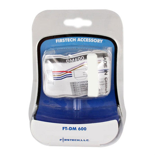 Compustar FT-DM600 Door Lock Inverter