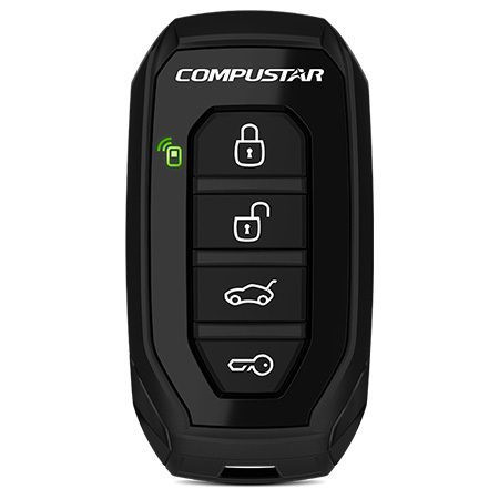 Compustar 1WG15R-AM One-Way Replacement Remote 