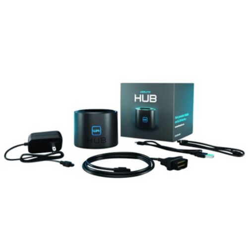 iDataStart ADS-USB-HUB Weblink Programming Tool