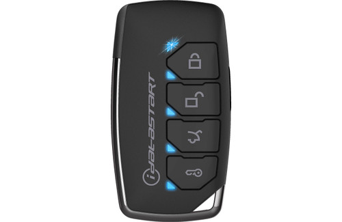 iDatastart TR2350AC 5-Button 2-Way Replacement Remote 