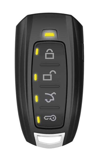 iDataStart TR3450AE 2-Way 5-Button Replacement Remote