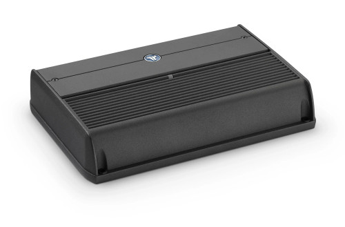 JL Audio XDM700/5 5-Channel Car/Marine Amplifier — 75W RMS x 4 + 300W RMS x 1