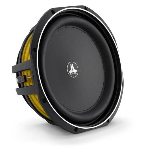 JL Audio 12TW1-4 TW1 Series Thin-Line 12" 300W RMS Subwoofer - SVC 4 Ohm