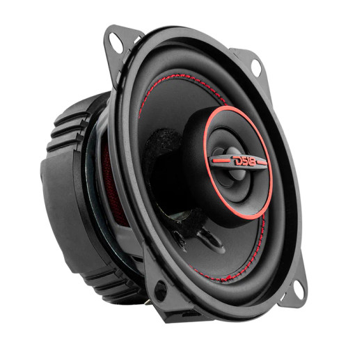 DS18 G4XI GEN-X 4" 40W RMS 2-Way Coaxial Speakers