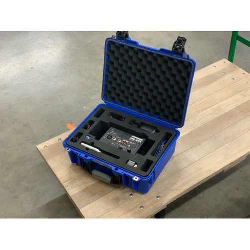 AudioControl DM-RTA BASE KIT Hard Case and Accessory Kit for DM-RTA