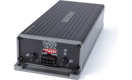 Kicker 50HDS962 1996-2013 Harley Davidson Street Glide, Electra Glide, and Ultra Glide Audio kit