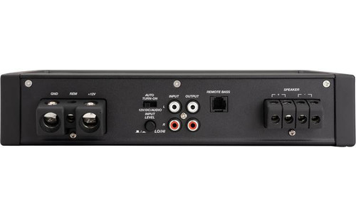 Kicker 51KXMA15001 1500W RMS Mono Marine Subwoofer Amplifier