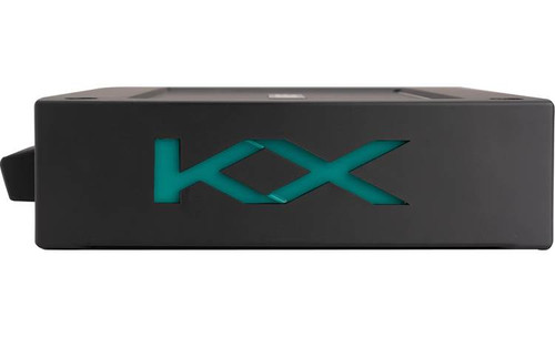 Kicker 51KXMA15001 1500W RMS Mono Marine Subwoofer Amplifier