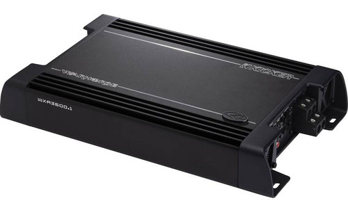 Kicker 49WXA36001 3600W RMS Mono Subwoofer Amplifier