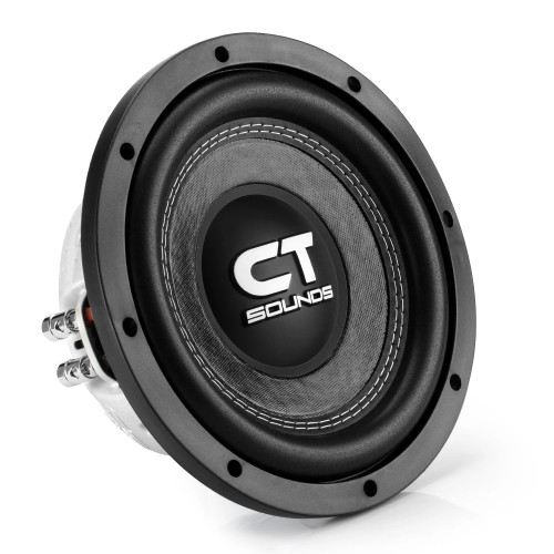 CT Sounds HYDRO-10 10" 500W RMS Shallow Mount Subwoofer