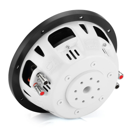 CT Sounds HYDRO-12 12" 500W RMS Shallow Mount Subwoofer 