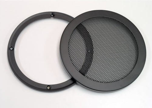 Singh Electronics MG-6.5 6.5" Metal Mesh Grill