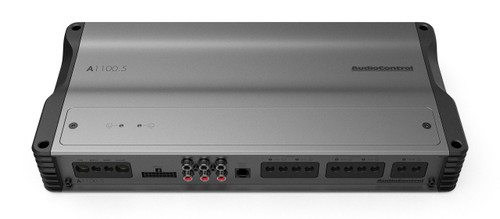 AudioControl A1100.5 Altitude Series 5-Channel Car Amplifier