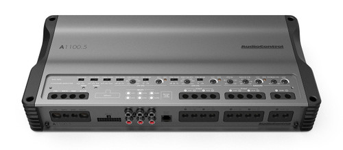 AudioControl A1100.5 Altitude Series 5-Channel Car Amplifier