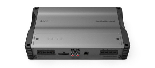 AudioControl A800.1 Altitude Series Monoblock Car Amplifier