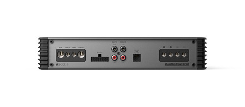 AudioControl A800.1 Altitude Series Monoblock Car Amplifier