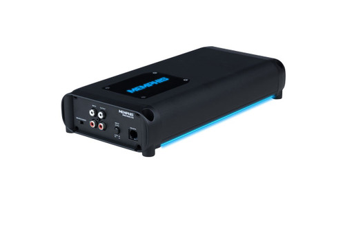 Memphis Audio PRX1500.1V2 Power Reference Series 1500W RMS Monoblock Amplifier 