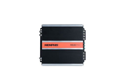 Memphis Audio MJP750.1 Mojo Series 750W RMS Monoblock Amplifier 