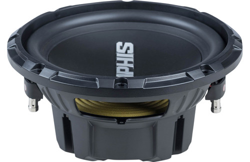 Memphis Audio SRX1044V Street Reference Series 10" 300W RMS Subwoofer - Dual 4 Ohm 