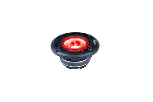 Memphis Audio SRXP62WTV2 Street Reference Pro Series 6.5" 125W RMS Coaxial Speaker with RGB LED Horn Tweeter 