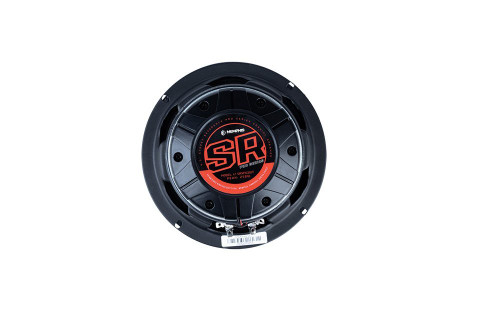 Memphis Audio SRXP62WTV2 Street Reference Pro Series 6.5" 125W RMS Coaxial Speaker with RGB LED Horn Tweeter 