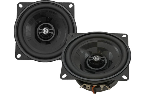 Memphis Audio PRXP4 Power Reference Series 4" 20W RMS Coaxial Speaker 