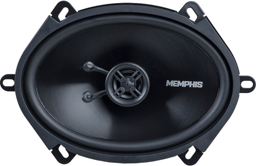 Memphis Audio SRX572V Street Reference Series 5x7" 50W RMS Coaxial Speakers 
