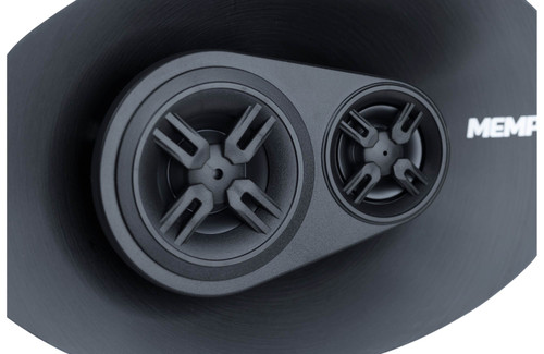 Memphis Audio SRX693V Street Reference Series 6x9" 55W RMS Coaxial Speakers