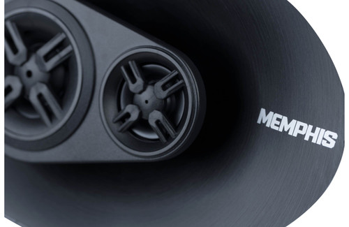 Memphis Audio SRX693V Street Reference Series 6x9" 55W RMS Coaxial Speakers