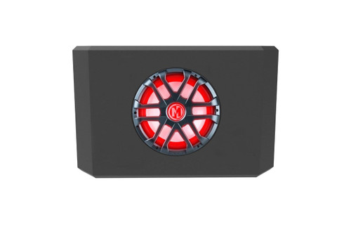 Memphis Audio FDBRONTG12 Single 12" Subwoofer Enclosure for Modern Ford Bronco 