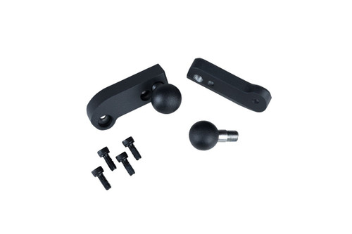 Memphis Audio RYKERBKT Mounting Bracket for MXASB9 Soundbar onto CanAm Ryker 