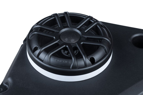 Memphis Audio CANAMDEF65RE Rear Speaker Pods for CanAm Defender 