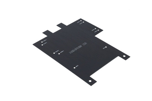 Memphis Audio CANAMX3AMPBK Mounting Bracket for CanAm X3