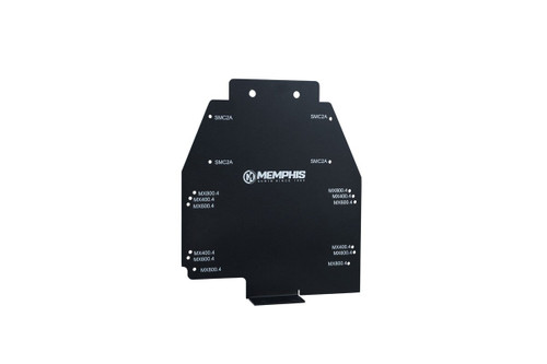 Memphis Audio KRXKIT Speaker Install Kit for 2020-2022 Kawasaki Teryx KRX 