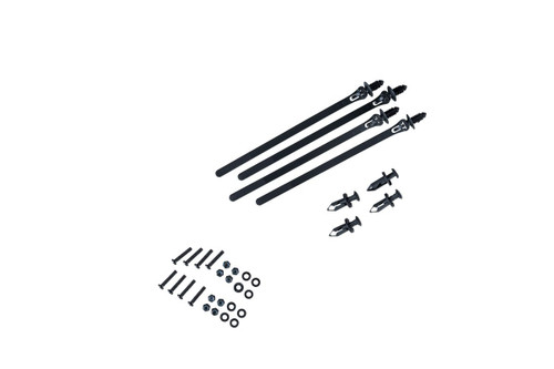 Memphis Audio KRXKIT Speaker Install Kit for 2020-2022 Kawasaki Teryx KRX 