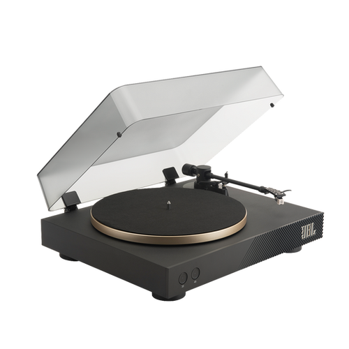 JBL Spinner Bluetooth Turntable – Gold 