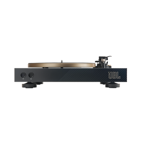 JBL Spinner Bluetooth Turntable – Gold 