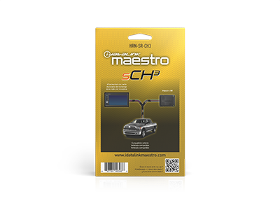 iDatalink Maestro HRN-SR-CH3 MSR Installation Harness for Select Chrysler / Jeep / Fiat / Ram Vehicles
