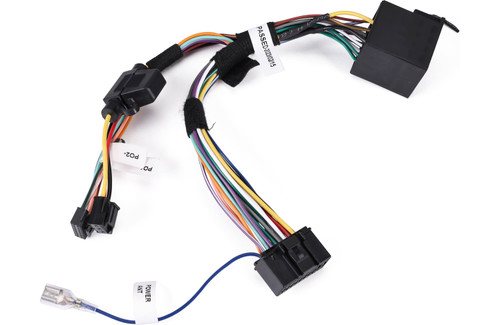 iDatalink Maestro HRN-SR-FI1 MSR Installation Harness for Select Fiat Vehicles 