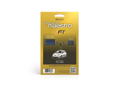 iDatalink Maestro HRN-SR-FI1 MSR Installation Harness for Select Fiat Vehicles 