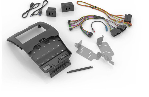 iDatalink Maestro KIT-EDG2 Double DIN Dash Kit for 2015-2020 Ford Edge Vehicles 