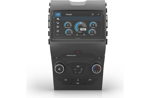 iDatalink Maestro KIT-EDG3 Double DIN Dash Kit for 2015-2020  Ford Edge Vehicles