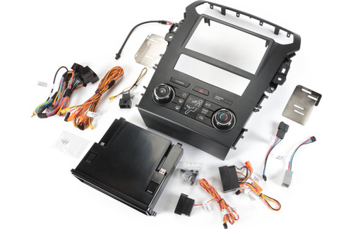 iDatalink Maestro KIT-EXP1 Replacement Dash Kit for 2011-2019 Ford Explorer Vehicles