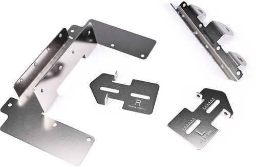 iDatalink Maestro KIT-TRA1 Replacement Dash Kit for 2020-Up Ford Transit Vehicles